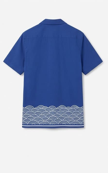 Chemise Portofino