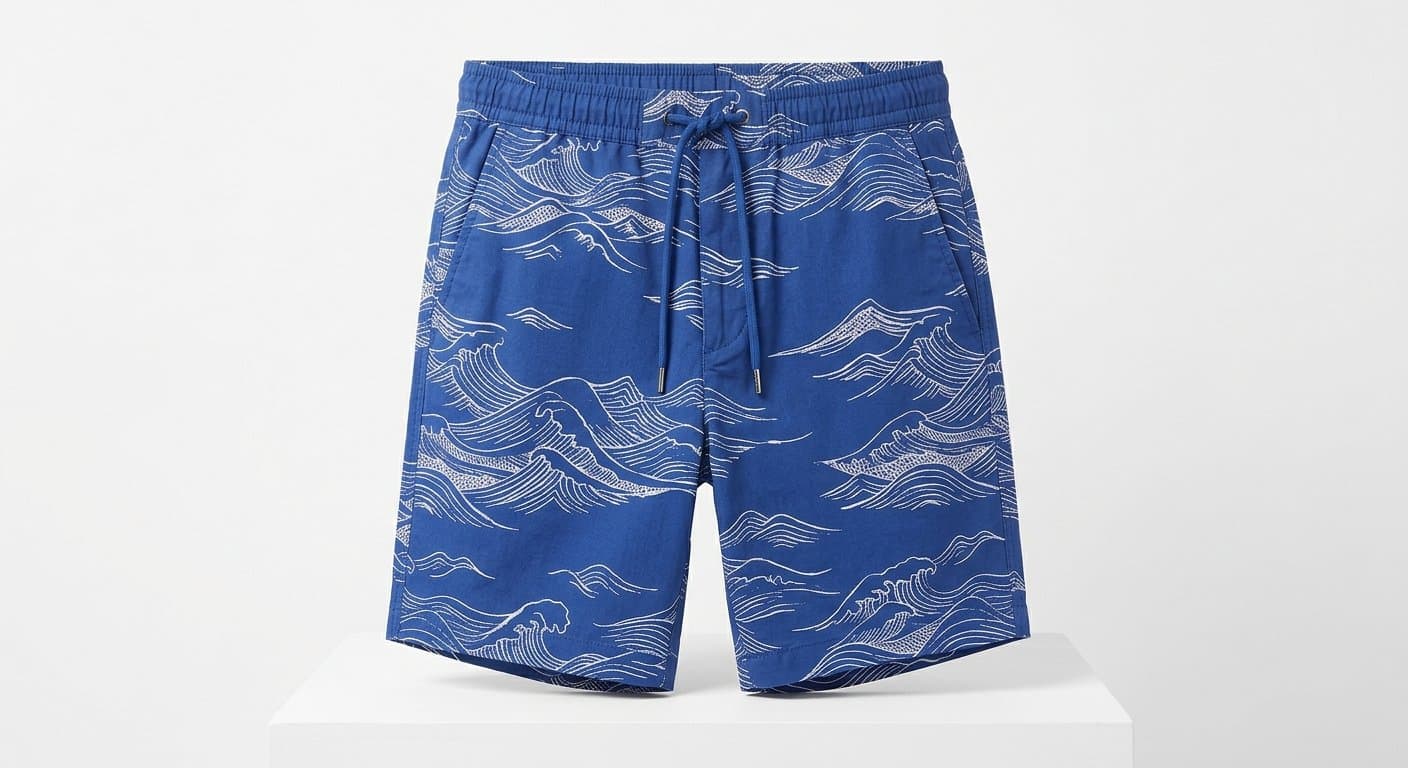 Short Portofino