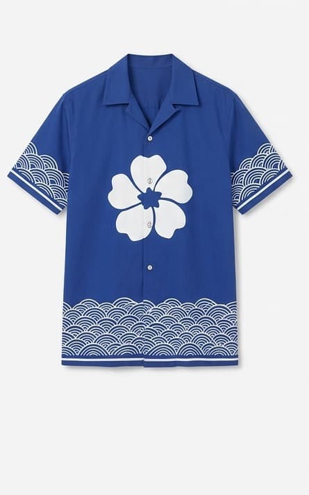 Chemise Portofino